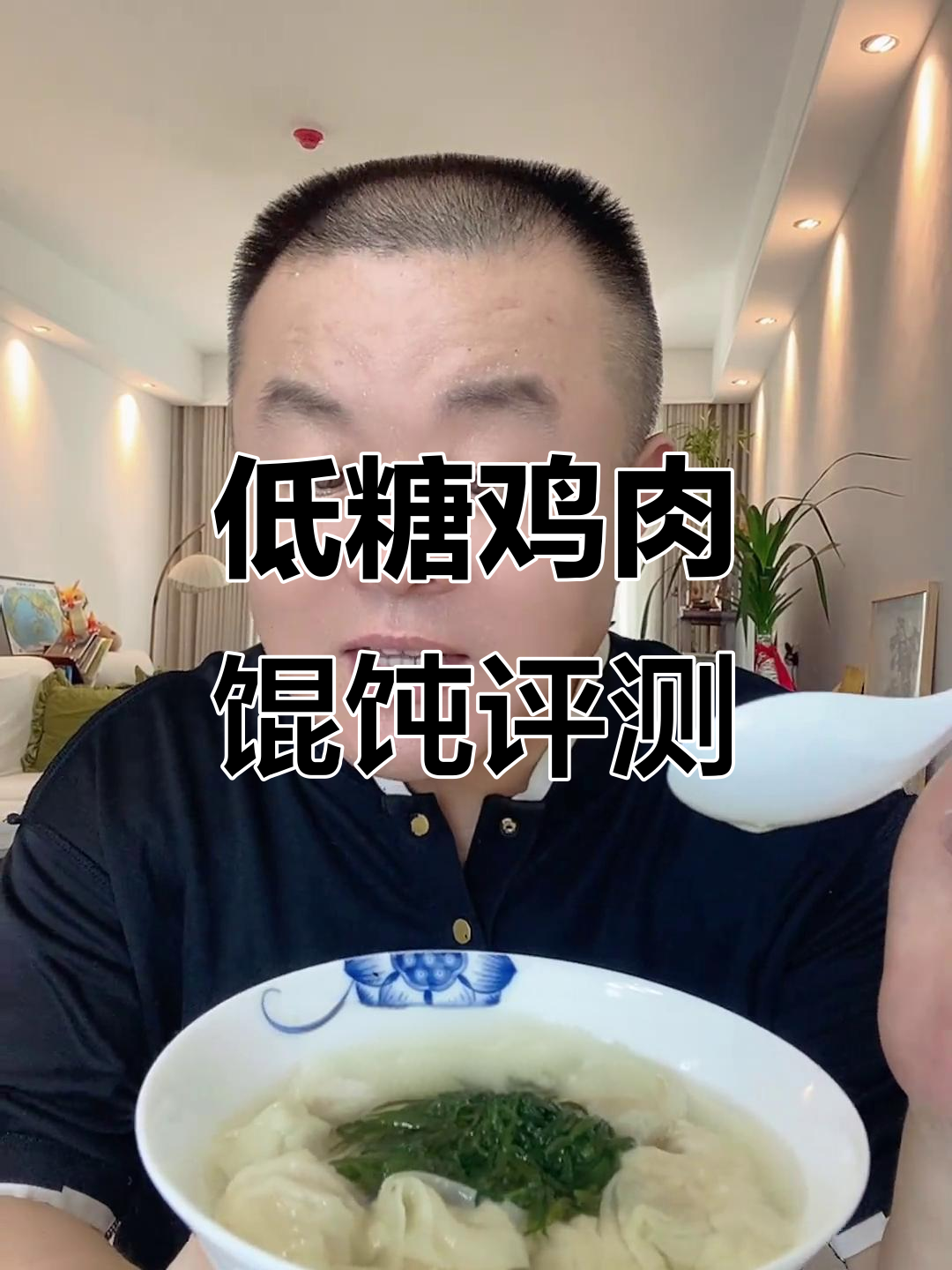 鸡肉馄饨皮,低糖又美味!肉燕馄饨测评