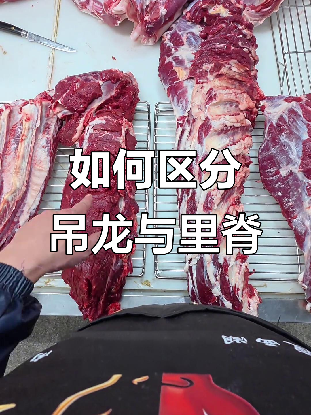 吊龙和里脊到底有啥区别?教你分辨真假牛肉