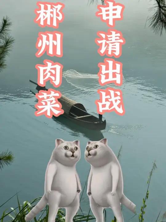 郴州 肉菜申请出战,烧鸡公、坛子肉……看看家乡的哪一道菜是你的心头好!