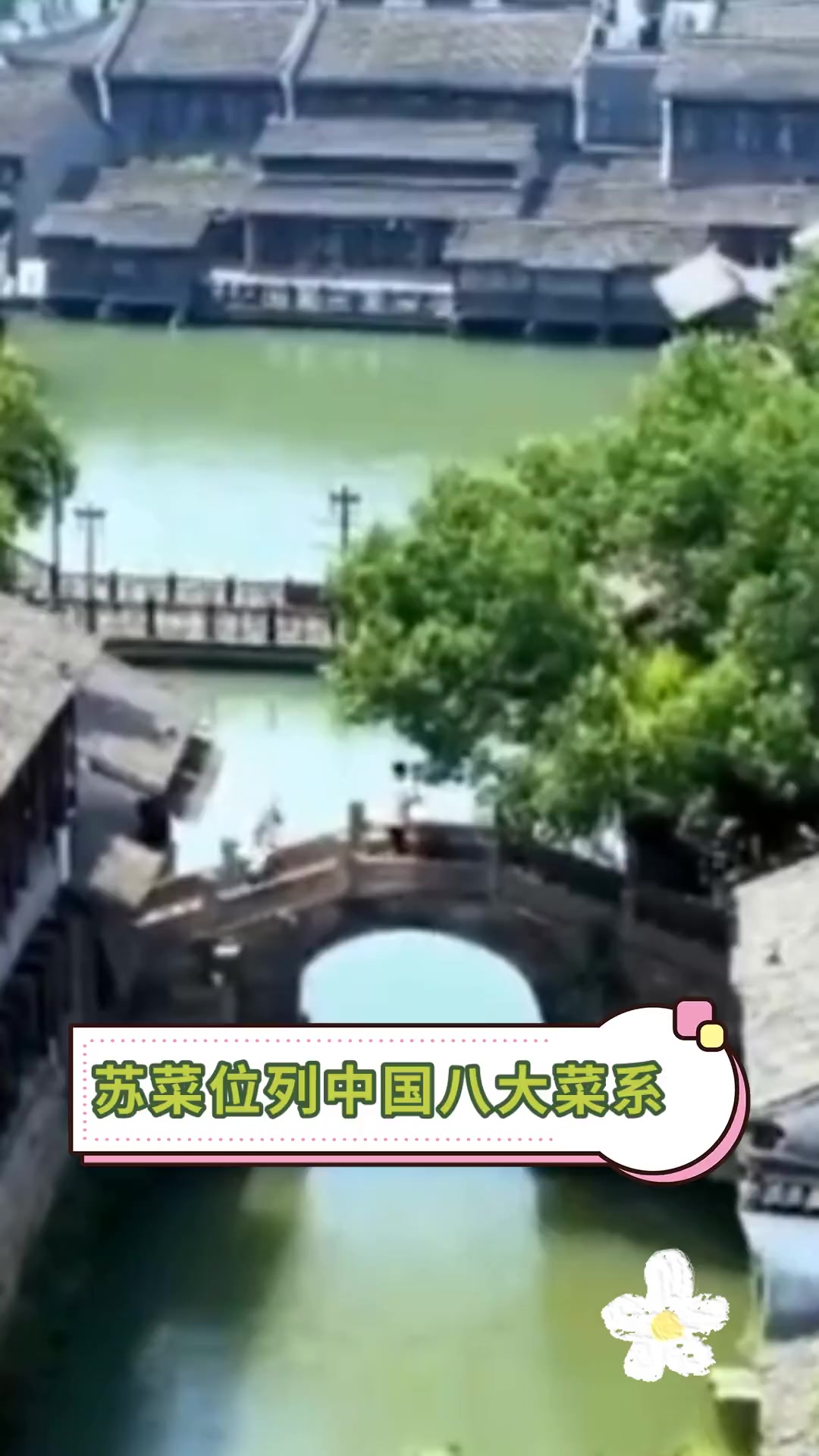 苏菜位列中国八大菜系
