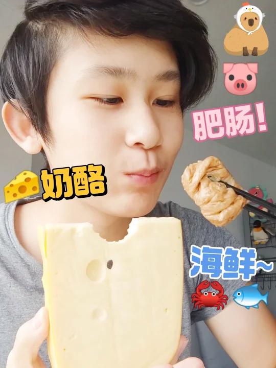 吃播来啦~这半个星期的美食记录!这次自助餐吃到很多从没吃过的美食!活珠子和海星你们都吃过吗