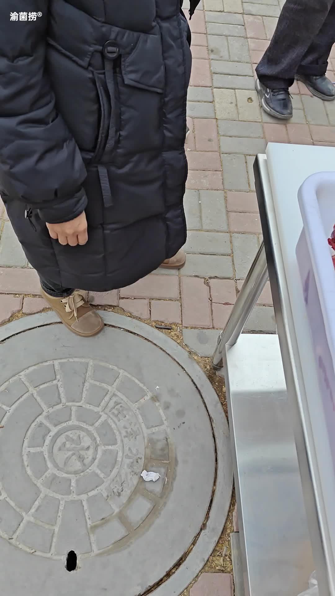别再问够数不够数了!现场给大家展示一下!囤好货过大年 海鲜品质优选 厄瓜多尔白虾 任泽区渝