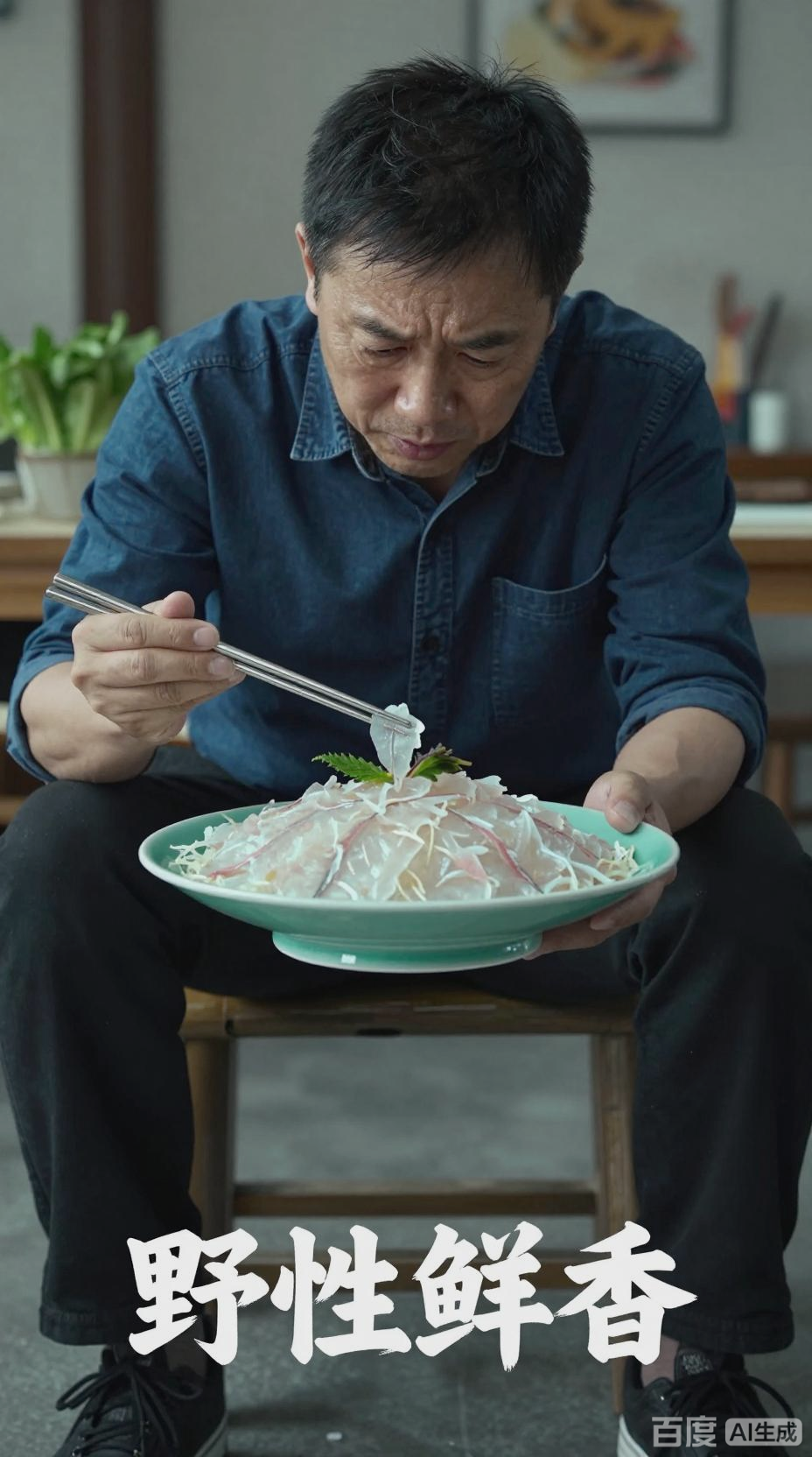 横县鱼生：野性的鲜与味蕾的冒险