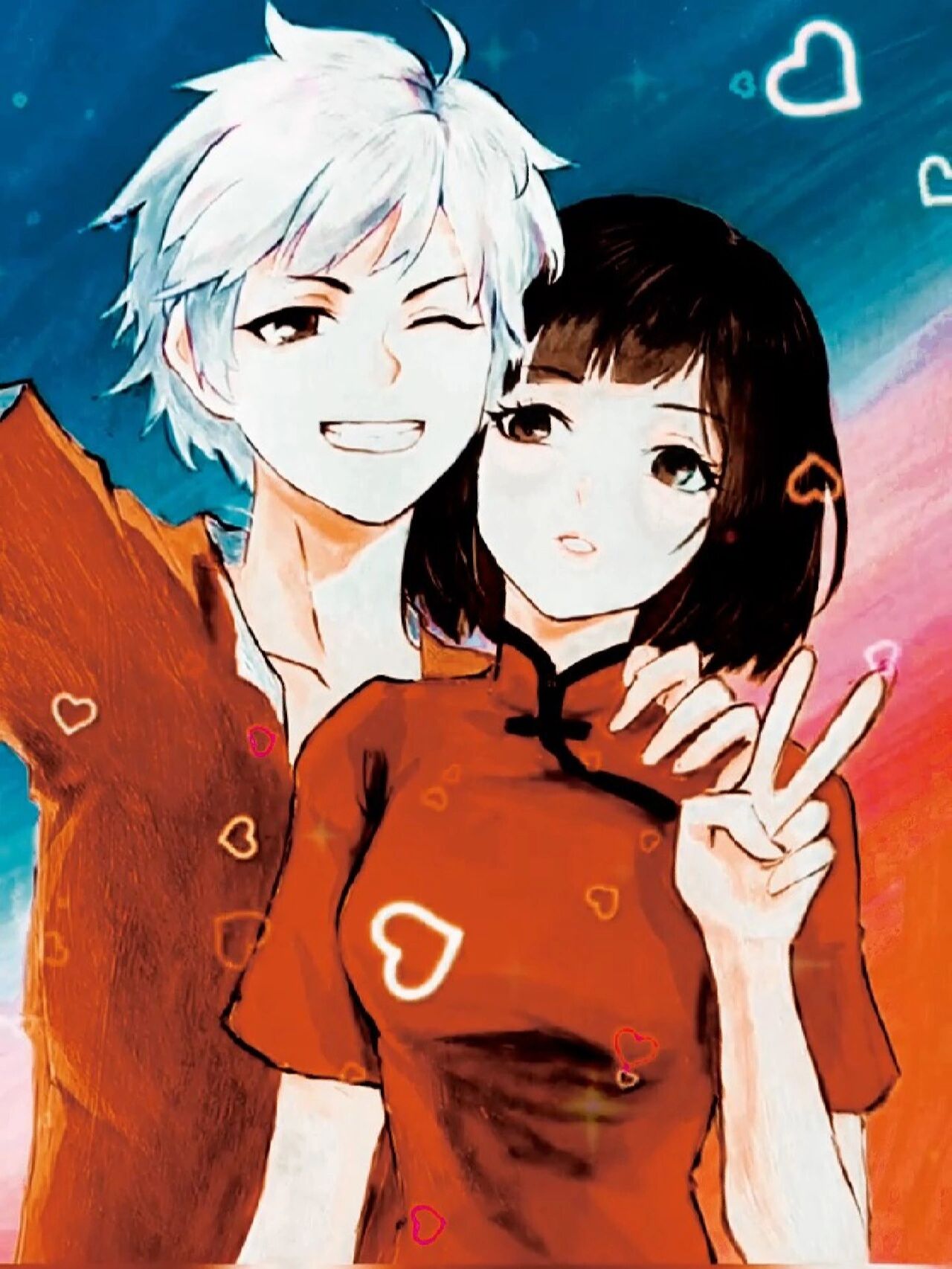 假如画大鱼海棠有价位!