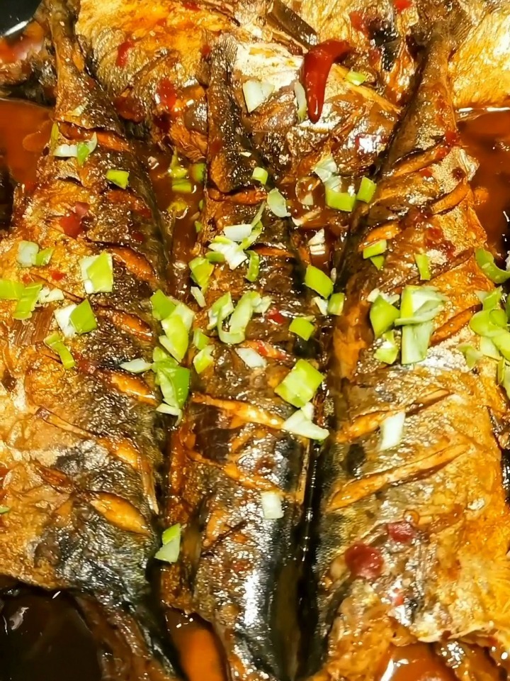 鲅鱼这样做一点都不腥还好吃