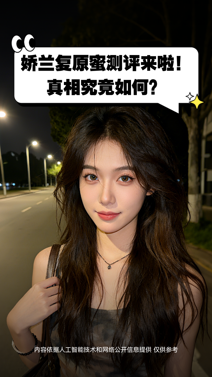 娇兰复原蜜测评来啦!真相究竟如何?