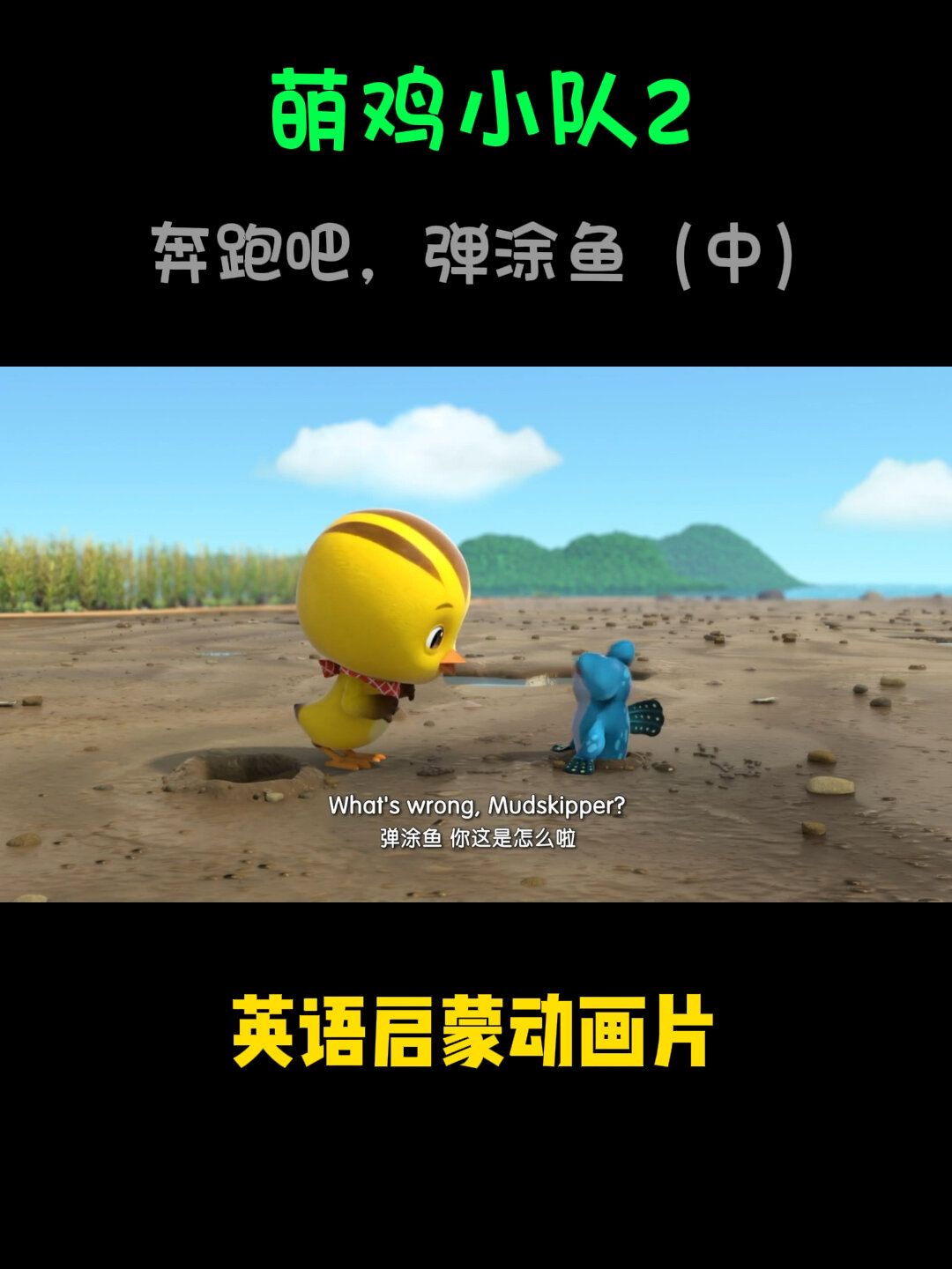 萌鸡小队第二季、可永久观看高清在线观看