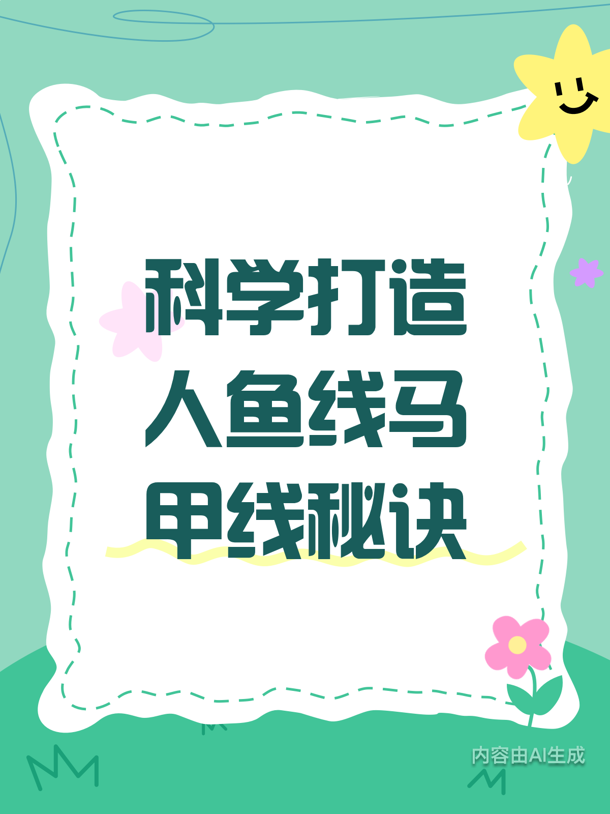 人鱼线马甲线大揭秘!这样练你真的会瘦!