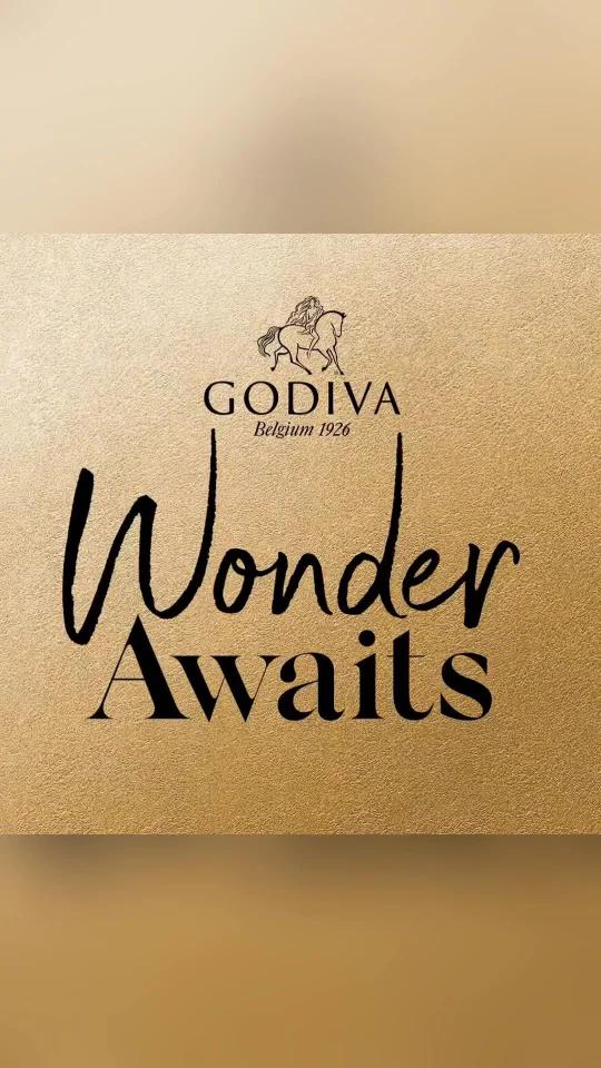 歌帝梵(GODIVA)臻粹双重巧克力,口感丝滑