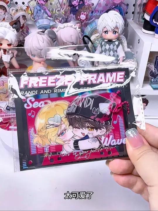 人鱼陷落海浪节拍系列 香香软软的小蛋糕,太可爱了!