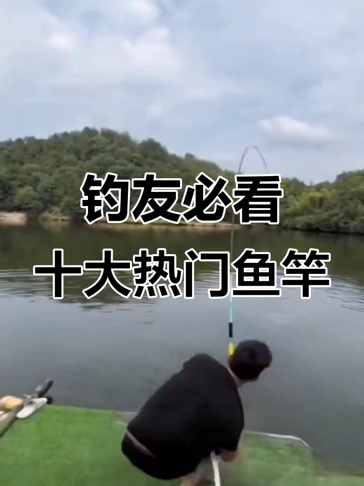 钓鱼人疯狂追求的十大鱼竿,你中意哪一款?
