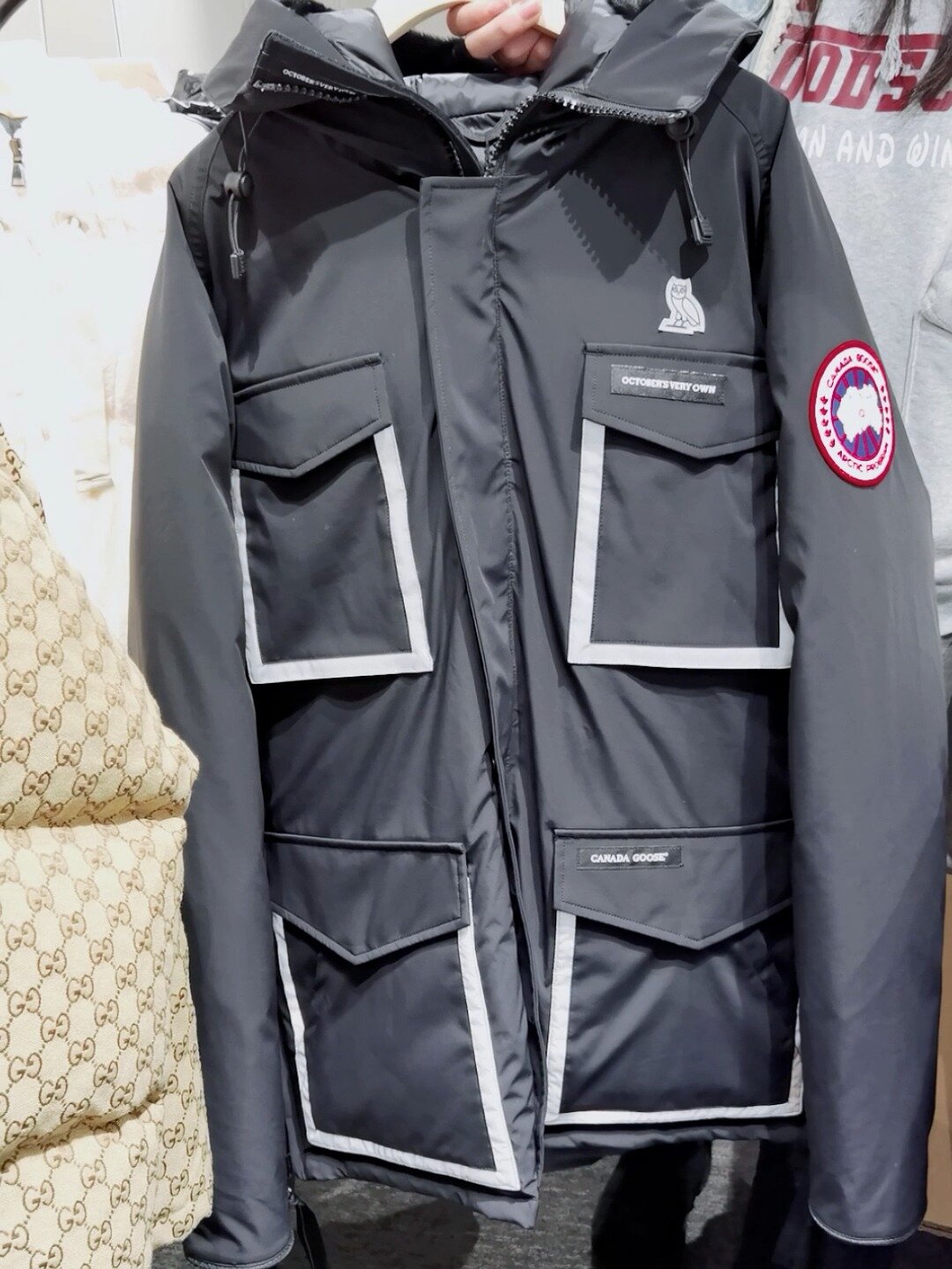 超暖大鹅&猫头鹰联名羽绒服冬日必备