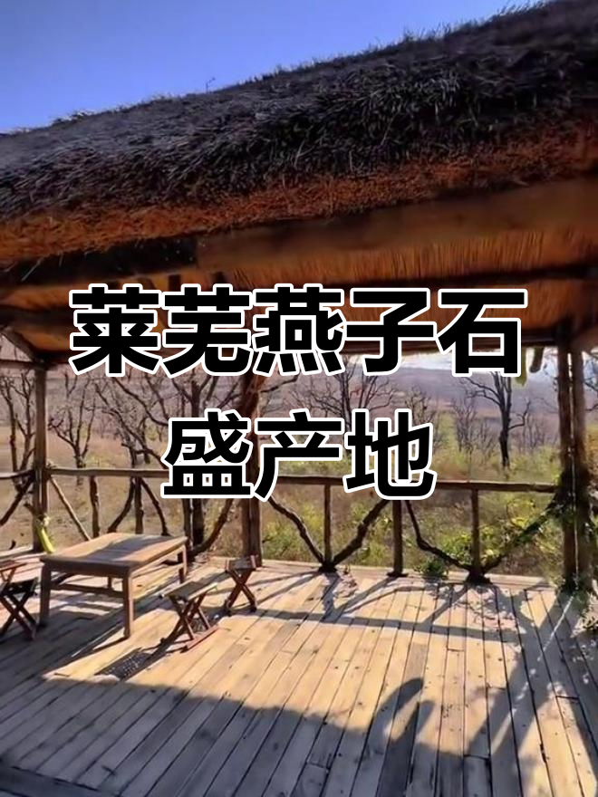 莱芜燕子石与多福砚的奇妙世界
