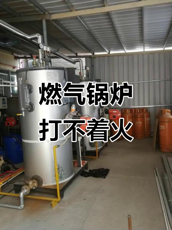 燃气蒸汽发生器无法启动?快速排查电路板问题