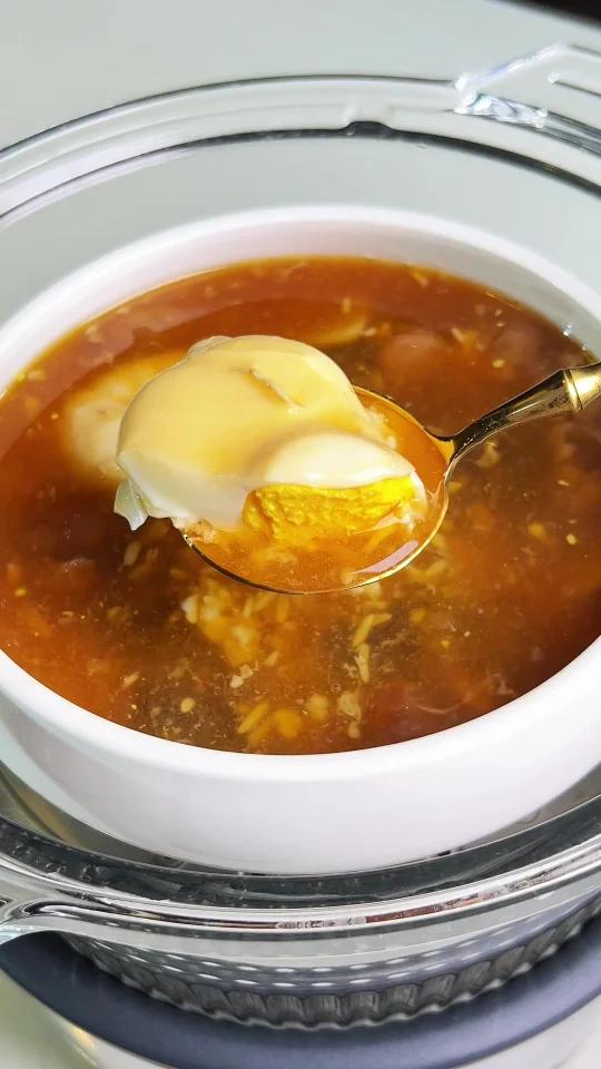 补气血暖宫汤|很简单,但真的很养我们女人～