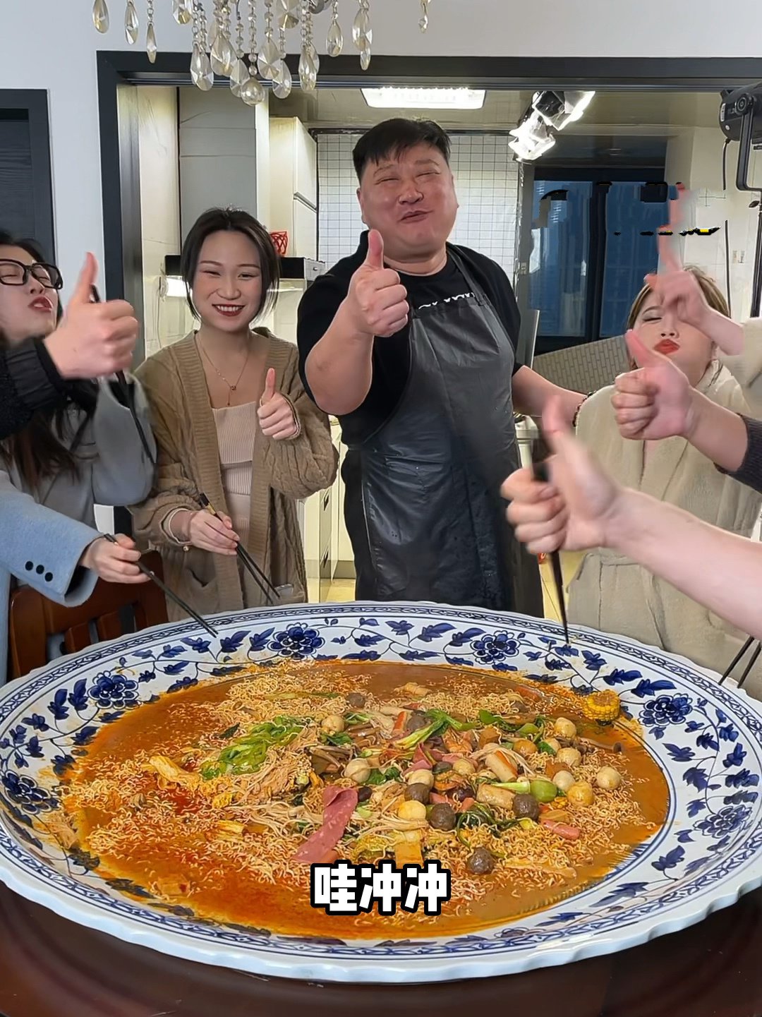 家庭版麻辣烫做法