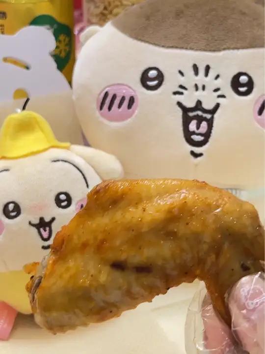 禽仁节就该吃点禽 乌萨奇 栗子馒头 乌萨奇宝宝 栗子头 chiikawa