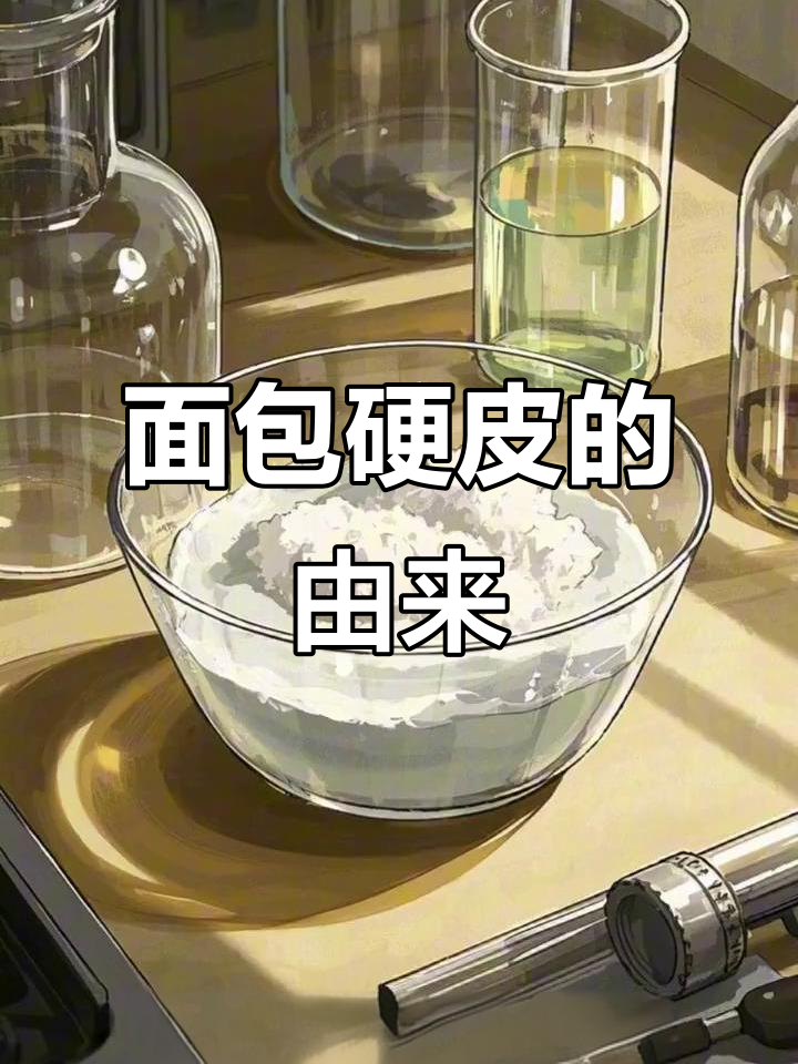 面包硬皮到底是怎么形成的?揭秘原因和解决方法