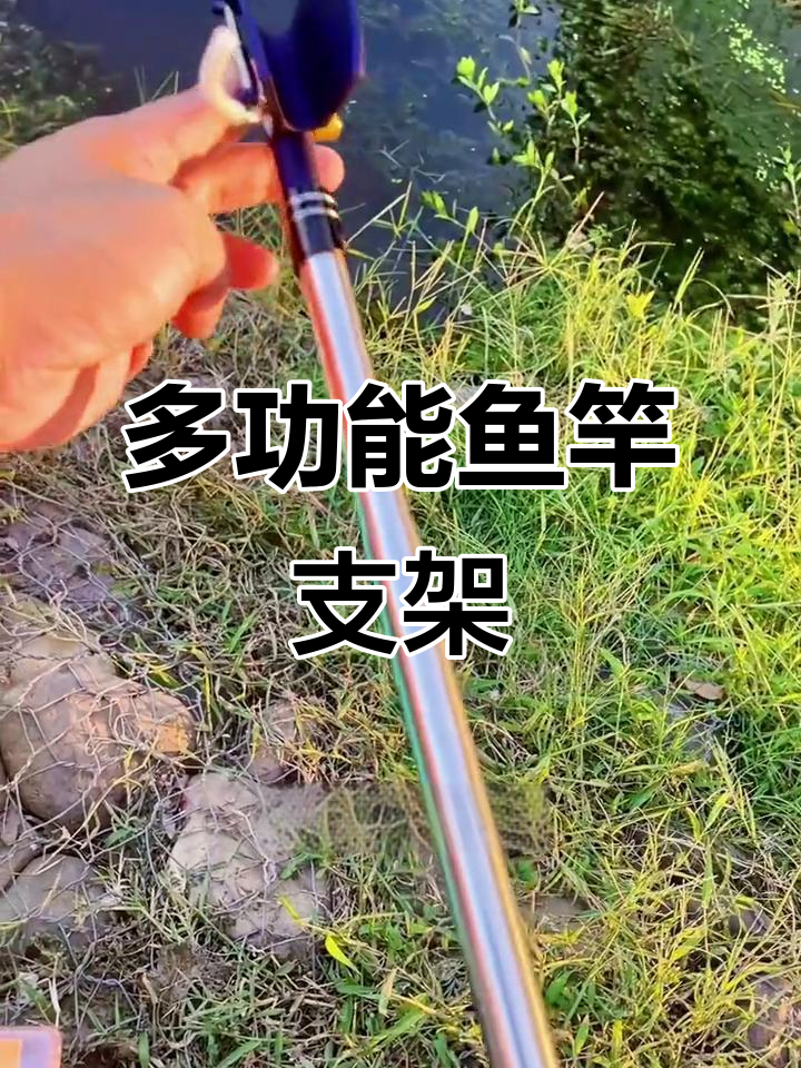 鱼竿支架必备四大功能,轻松应对各种钓鱼场景