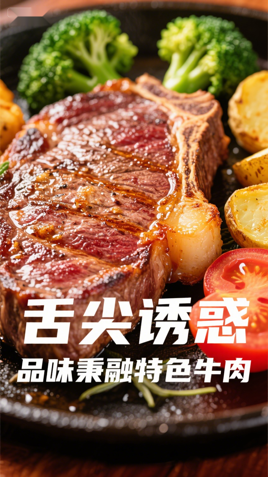 舌尖诱惑,品味秉融特色牛肉