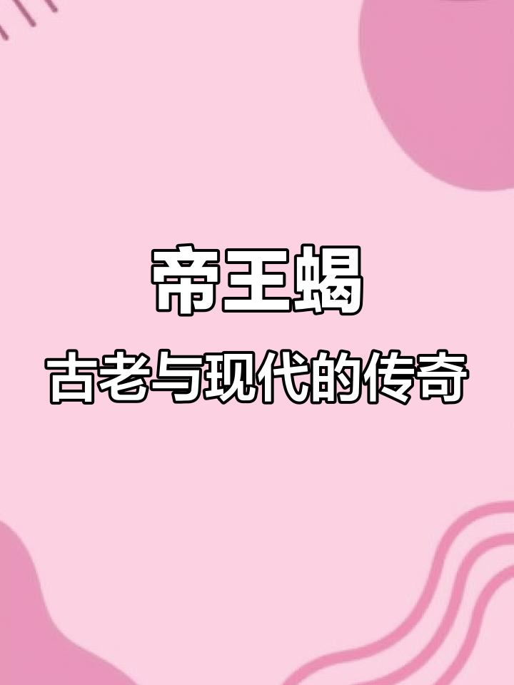 帝王蝎,非洲的巨型生物,曾是远古海洋霸主的缩影