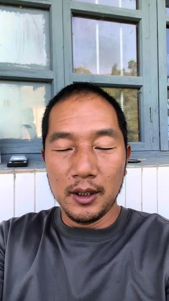 万峰湖钓鱼习惯了