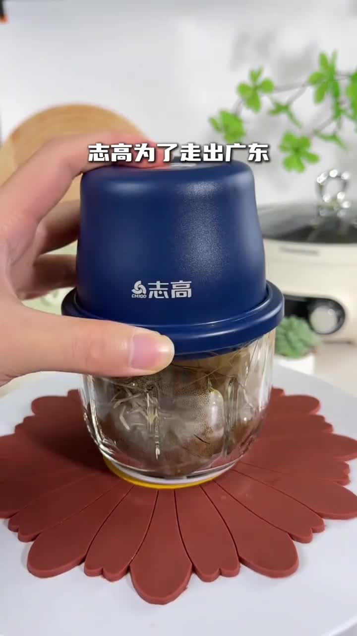 T志高料理器什么时候可以走出广东呢？30年的国货品牌，真的很用心的在做产品啊！2 厨房神器