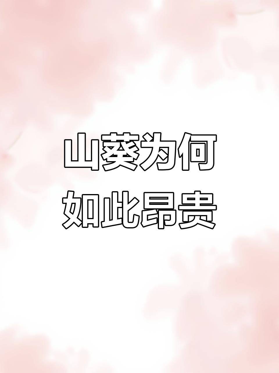 为什么山葵这么贵?全球最难种的蔬菜揭秘