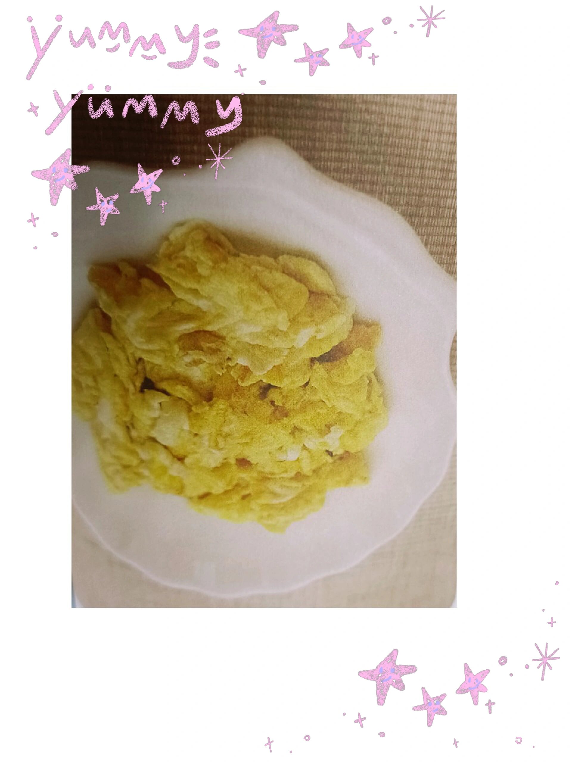 香油姜末炒鸡蛋,驱邪散寒