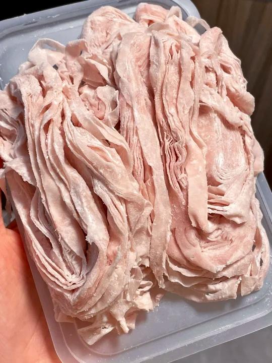 盘点那些小众但巨好吃的地方火锅食材!