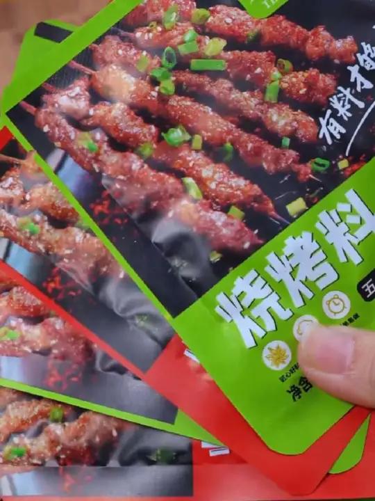 烤串好不好吃,蘸料腌料可太主要了,天合香的烧烤料在家做的比外面还好吃