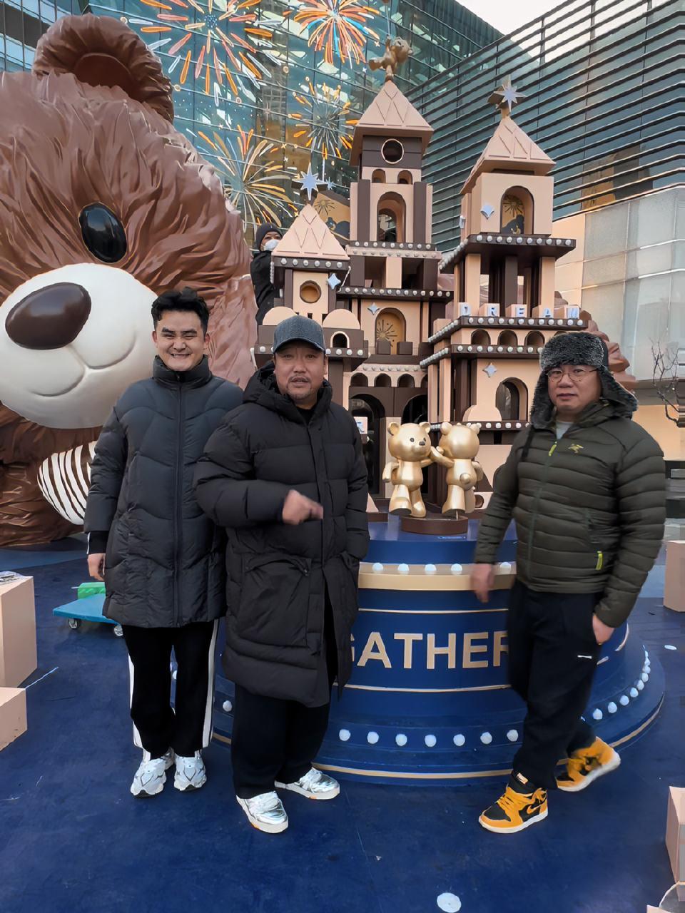 贾冰和他的朋友们,带你们打卡和平,放享心情啦!和平区长专业示范沈阳鸡架吃法 冬日雪暖阳有一