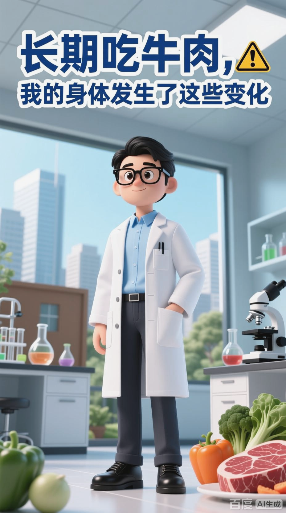 长期吃牛肉的真实体验