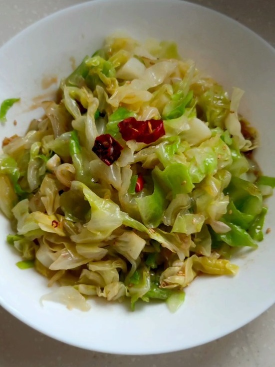 好吃开胃「炝拌大头菜」