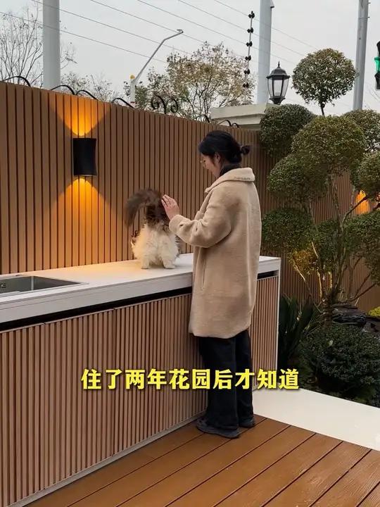 第二次做院子总结的十要十不要 住了两年才悟出的道理 这些钱真的不能省!要壁挂水枪别选浇水水
