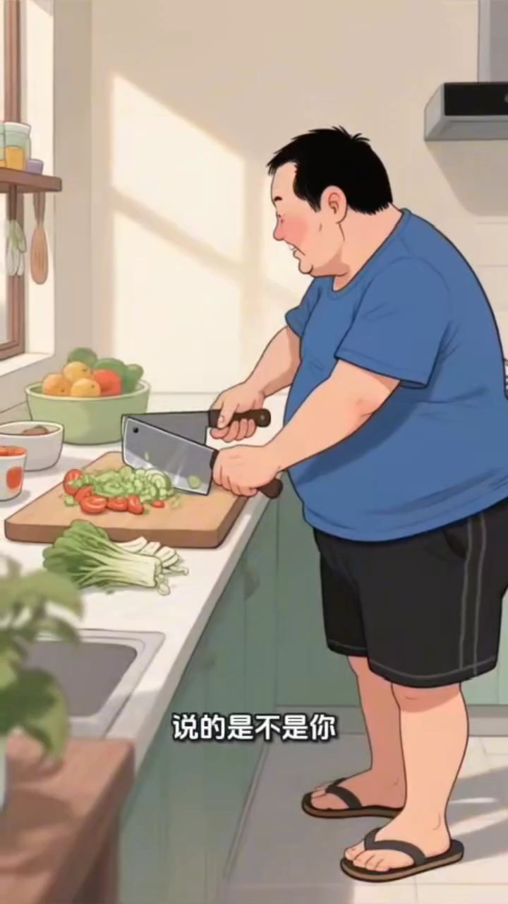 厨房悍将变流血表情包？面粉止血？这是做饭还是给伤口 “撒细菌”