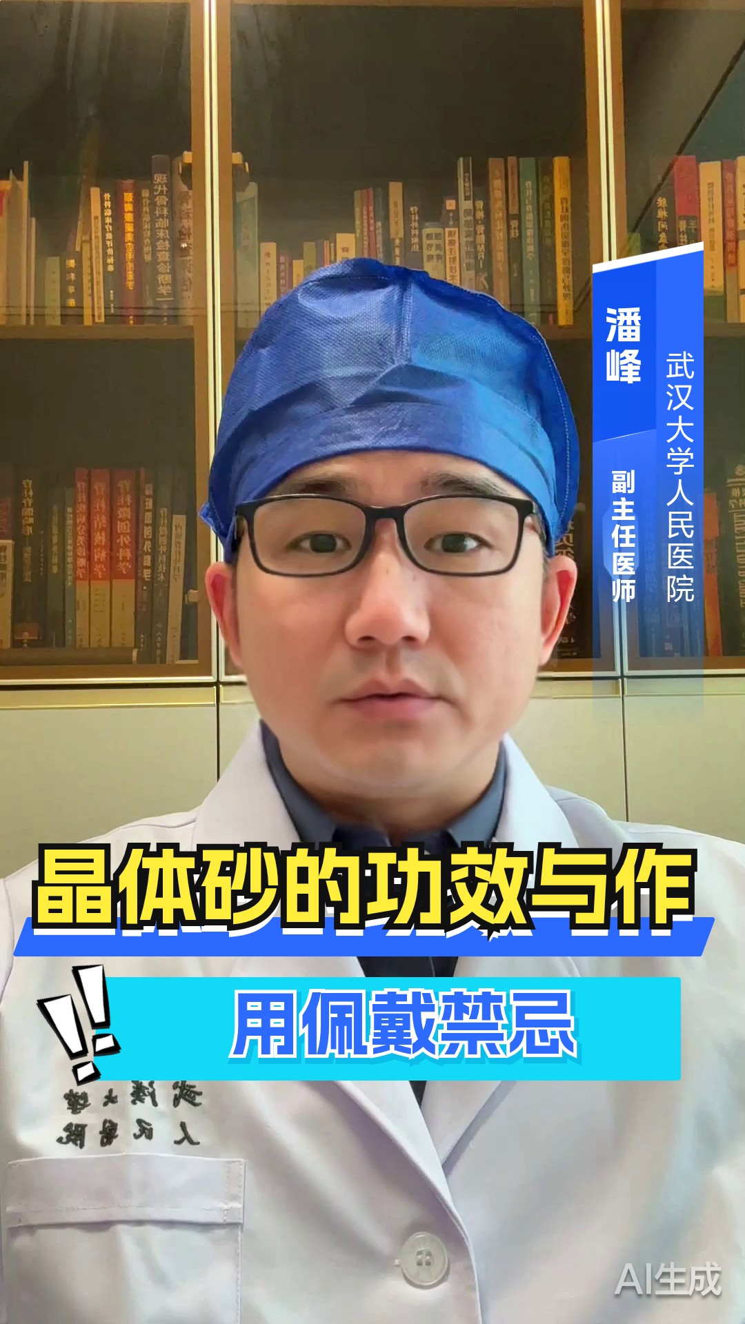 晶体砂的功效与作用佩戴禁忌