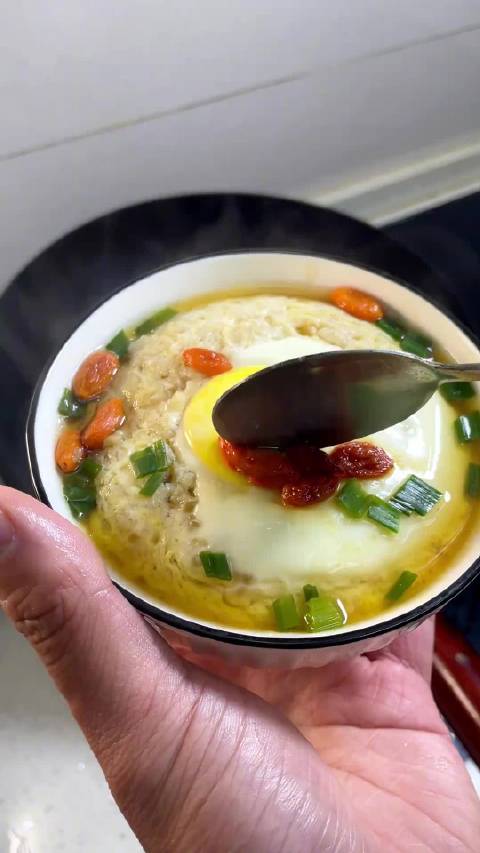 这是我妈教我的山药肉泥蒸蛋,我一定要向你们安利。辽宁好网民守法好公民 有一种美好叫辽宁