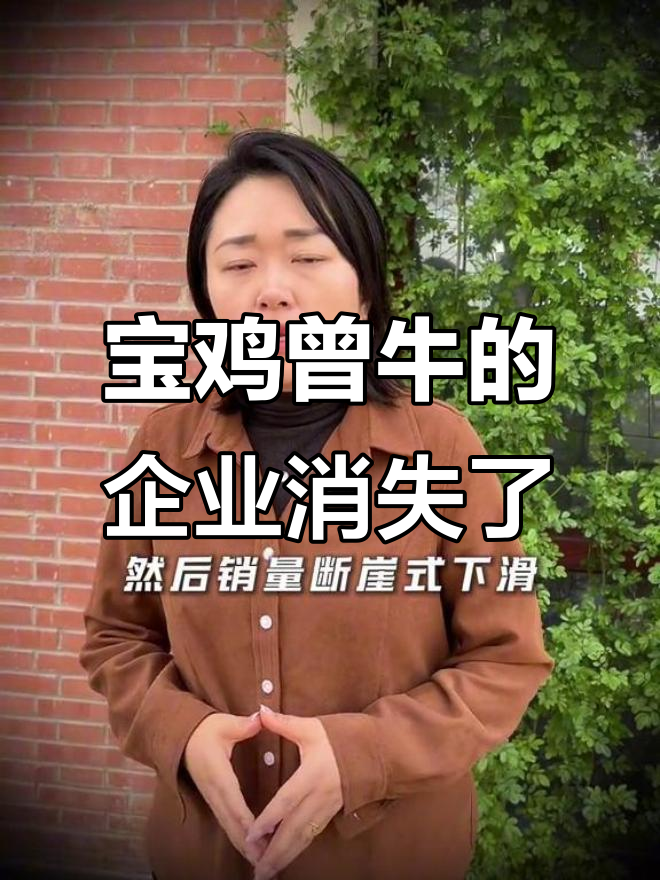 曾经风靡一时的宝鸡企业，如今为何消失？熊毅武方便面是其中之一