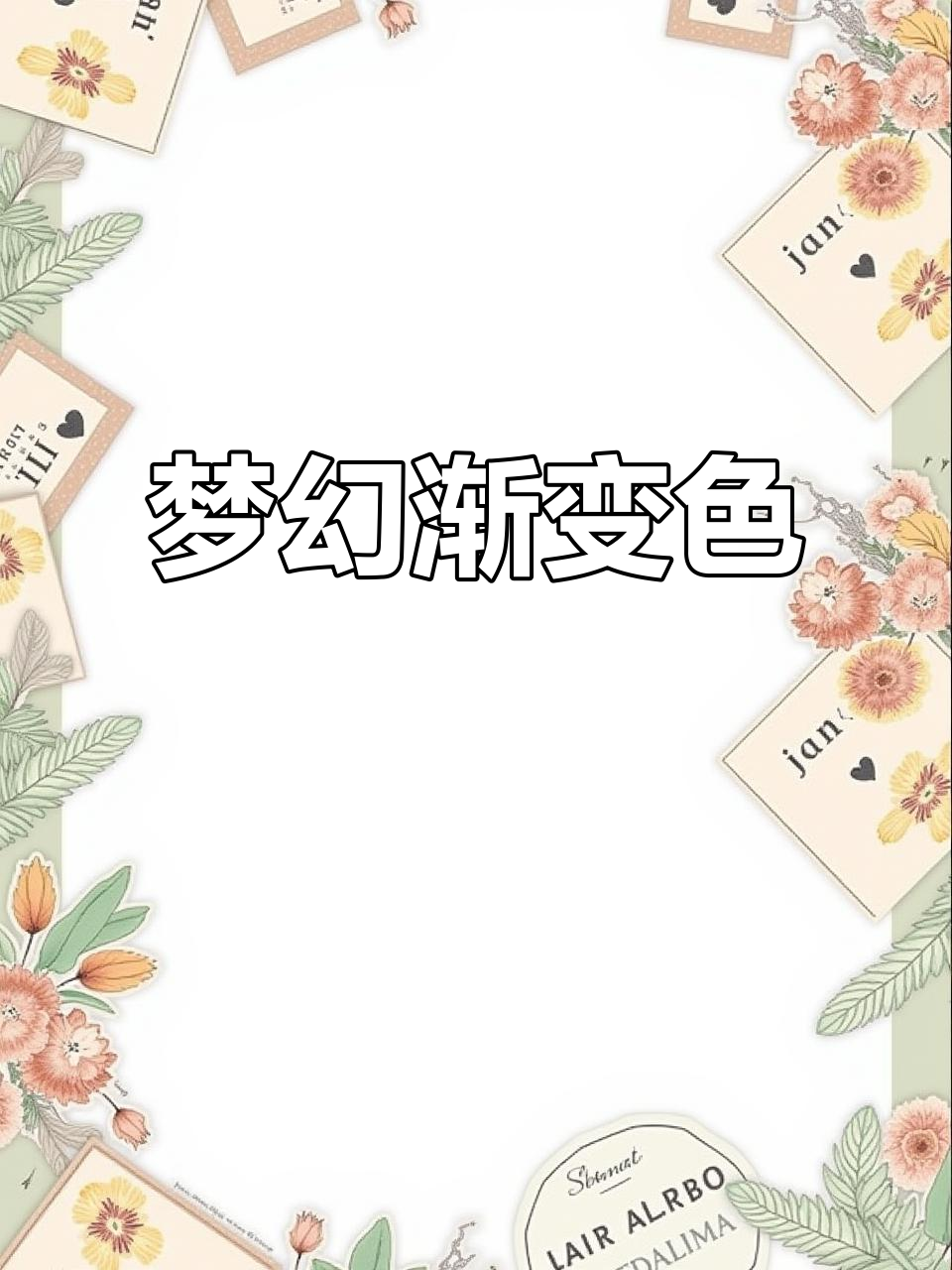 梦幻紫薯渐变,粉嫩马蹄糕,谁能抗拒这可爱色彩?