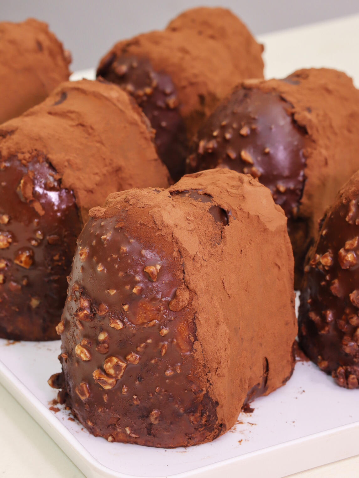 放在整个面包届也是相当炸裂的存在