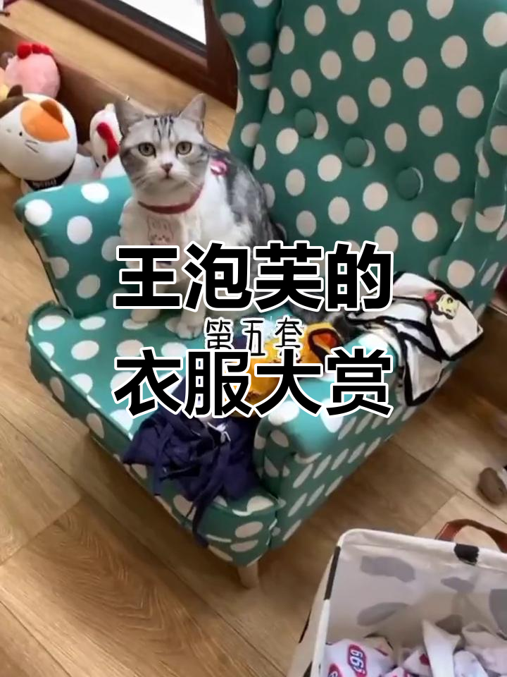 盘点王泡芙的可爱穿搭，每一套都让人心动