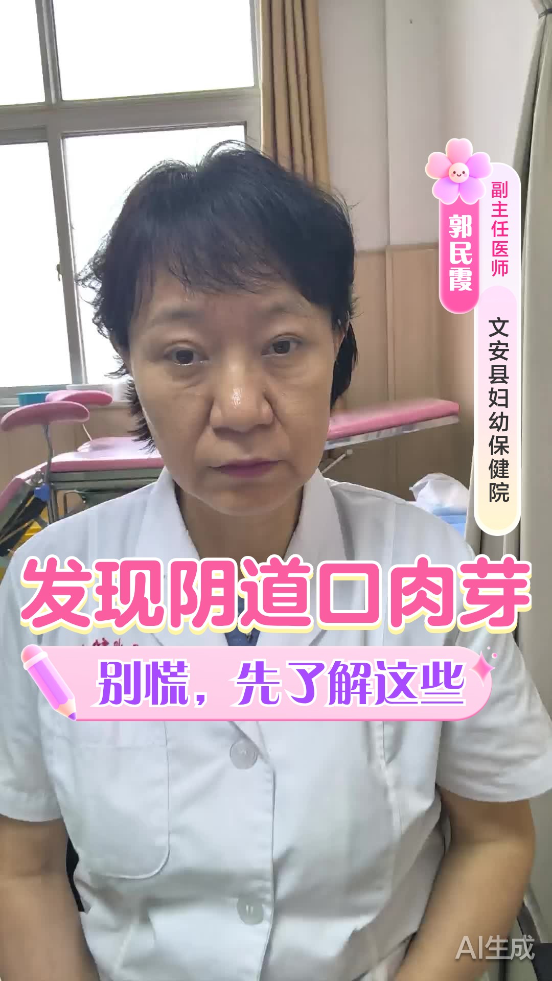 发现阴道口肉芽？别慌，先了解这些