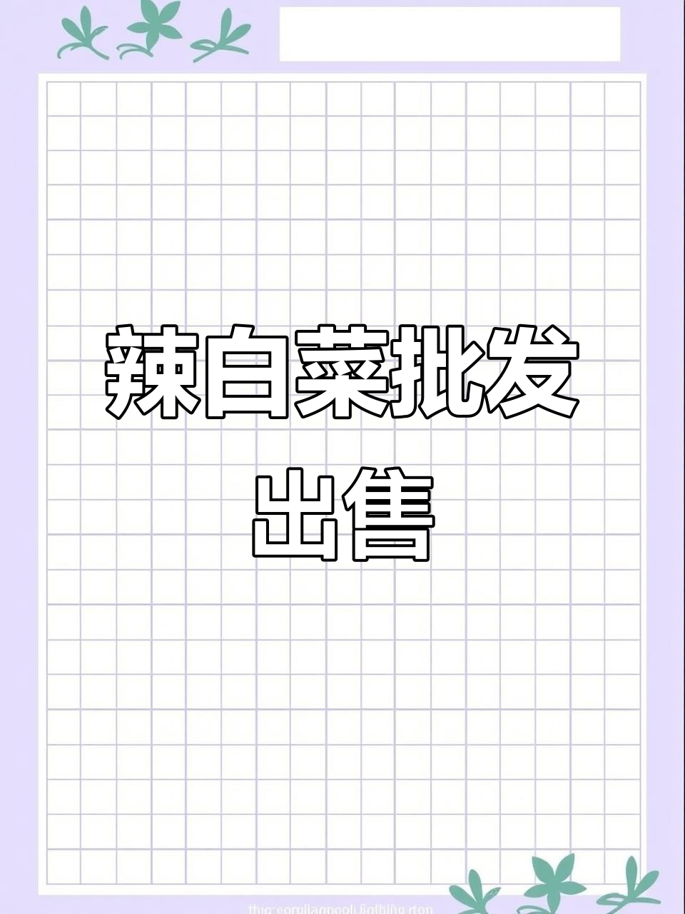 辣白菜、酱菜、咸菜批发,厂家直销,品质保证