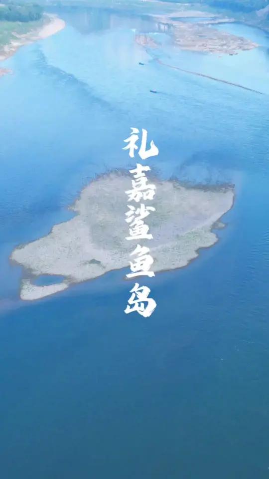 礼嘉鲨鱼岛 在礼嘉我给你找到了心中的那片海,还有一个鲨鱼岛,你觉得像吗?旅行推荐官 礼嘉海