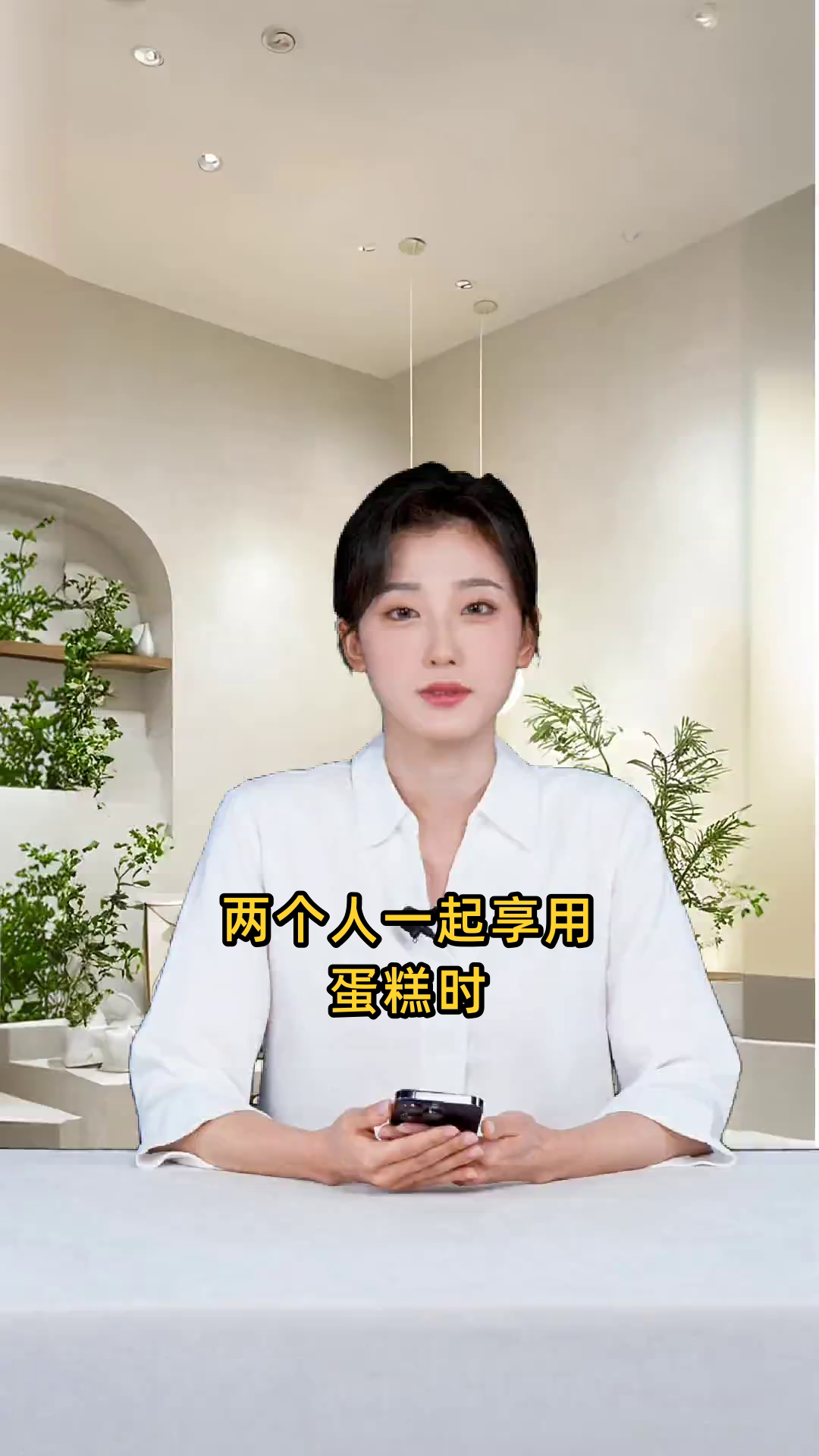 两个人一起享用,应该选择几寸大小的蛋糕才合适?