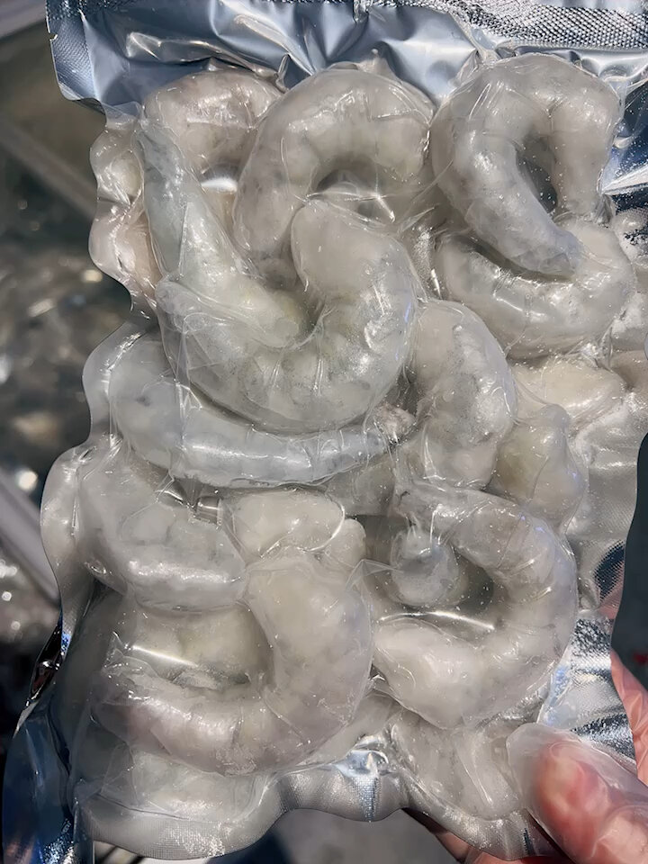 海青虾仁