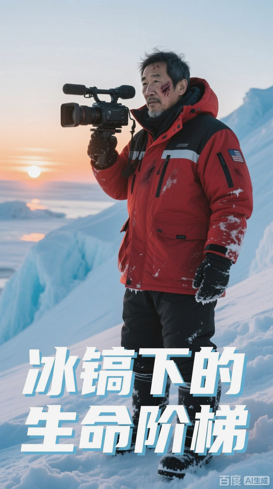 企鹅救援，父爱如山