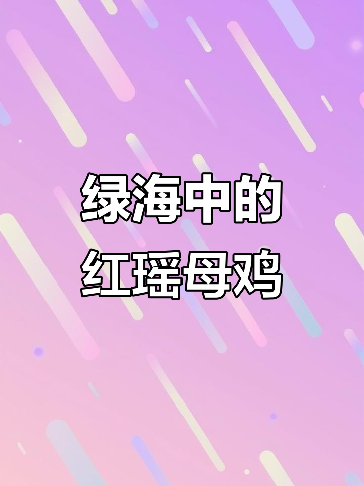 红瑶母鸡:千年传承的绿色美味,陪伴孩子成长的伙伴