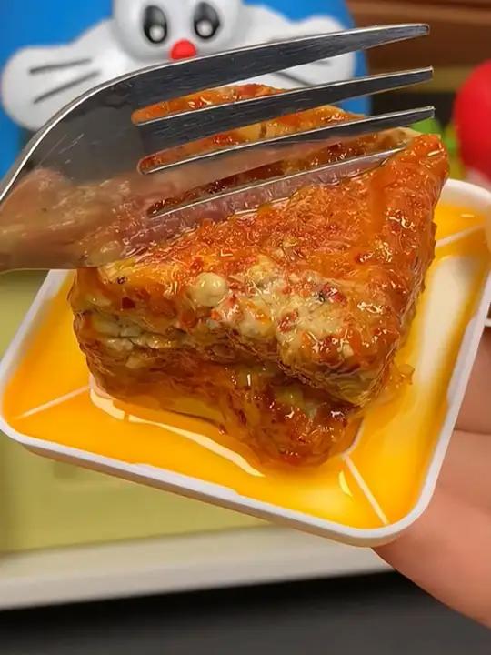 BEANCAKE必洽有机豆腐乳湖南特产香辣美味下饭菜有机山茶油腐乳 香辣味豆腐乳 味道棒棒